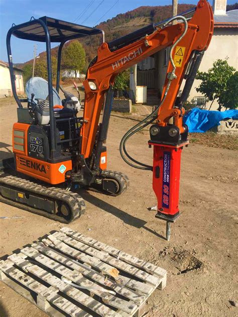 hk30 mini excavator jack hammer|mini excavator hydraulic hammer.